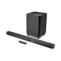 JBL Bar 3.1 - Channel 4K Ultra HD Soundbar with Wireless Subwoofer